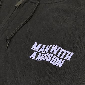 MAN WITH A MISSION - ★美品★MAN WITH A MISSION★パーカー★マンウィズアミッション★ Amazon.co.jp: MAN WITH A MISSION (マンウィズアミッション